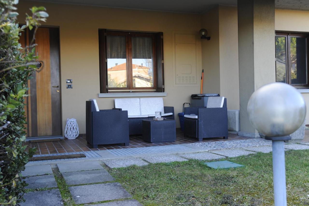 Il Giardino Di Anastasia Desenzano del Garda Exterior foto